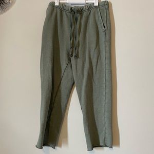 Aerie Capri Sweatpants